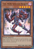 LDS3-EN026 Evil HERO Sinister Necrom (Blue)