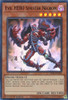 LDS3-EN026 Evil HERO Sinister Necrom (Red)