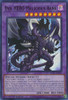 LDS3-EN033 Evil HERO Malicious Bane (Red)