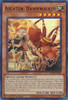 LDS3-EN050 Ascator, Dawnwalker (Red)