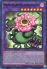 LDS3-EN074 Predaplant Chimerafflesia (Blue)