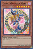LDS3-EN082 Dark Magician Girl (Red)