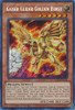 LDS3-EN136 Kaiser Glider - Golden Burst