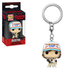 Pocket POP! Keychain: Stranger Things - Dustin (Hellfire Club)