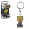 Pocket POP! Keychain: Jurassic World Dominion - Therizinosaurus