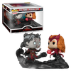 POP! Moment #1027 Doctor Strange in the Multiverse of Madness - Dead Strange & The Scarlet Witch