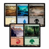 Basic Land Repack - 20 of each colour - 100 Land