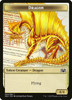 Unsanctioned Beeble / Dragon Token