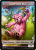 Unsanctioned Giant Teddy Bear / Goblin Token