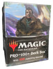 MTG Ikoria Commander: Cazur, Ruthless Stalker Combo PRO 100+ Deck Box and 100 sleeves