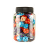 Round Jar: Classic RPG Dice (80)