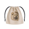 Steampunk - Dice Bag: Beige & Multicolour