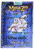 MetaZoo TCG: Wilderness 1st Edition Theme Deck - Alpha Gator