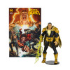 Page Punchers: Black Adam 7-Inch figure with Black Adam Comic