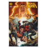 Page Punchers: Black Adam 7-Inch figure with Black Adam Comic