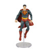 Page Punchers: Superman 7-Inch figure with Black Adam Comic
