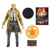 Page Punchers: John Constantine 7-Inch figure with Black Adam Comic