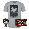 POP! & Tee: My Hero Academia - Shōta Aizawa T-Shirt