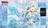 Cardfight!! Vanguard - Aurora Star Sneak Preview Playmat