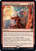 Temporal Firestorm (Foil)