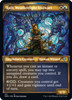 Raff, Weatherlight Stalwart (Stained-Glass Foil) | Dominaria United