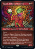 Squee, Dubious Monarch (Stained-Glass Textured Foil) | Dominaria United