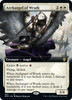Archangel of Wrath (Extended Art Foil)