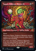 Squee, Dubious Monarch (Stained-Glass) | Dominaria United