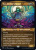 Zur, Eternal Schemer (Stained-Glass)