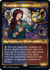Jhoira, Ageless Innovator (Stained-Glass Textured Foil)