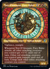 Tori D'Avenant, Fury Rider (Stained-Glass Textured Foil)