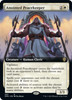 Anointed Peacekeeper (Extended Art) | Dominaria United