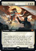 Serra Paragon (Extended Art) | Dominaria United