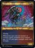 Balmor, Battlemage Captain (Stained Glass)