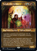 Jodah, the Unifier (Stained Glass)