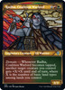 Radha, Coalition Warlord (Stained Glass) | Dominaria United