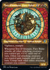 Tori D'Avenant, Fury Rider (Stained Glass) | Dominaria United