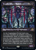 Braids, Arisen Nightmare (Stained-Glass Foil)