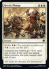 Heroic Charge (foil) | Dominaria United