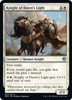 Knight of Dawn's Light (foil) | Dominaria United