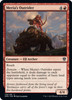 Meria's Outrider (foil)