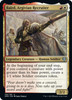Baird, Argivian Recruiter (foil)