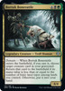 Bortuk Bonerattle (foil)