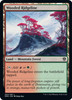 Wooded Ridgeline (foil)