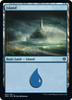 Island (#265) (foil) | Dominaria United