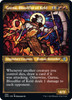 Garna, Bloodfist of Keld (Stained-Glass foil)
