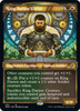 King Darien XLVIII (Stained-Glass foil) | Dominaria United