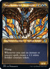 Tura Kennerud, Skyknight (Stained-Glass foil)