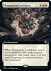 Temporary Lockdown (Extended Art foil)