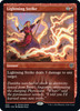 Lightning Strike (Promo Pack foil)